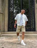 2026 New GS Short-Sleeved Shirt (BB780-A70)