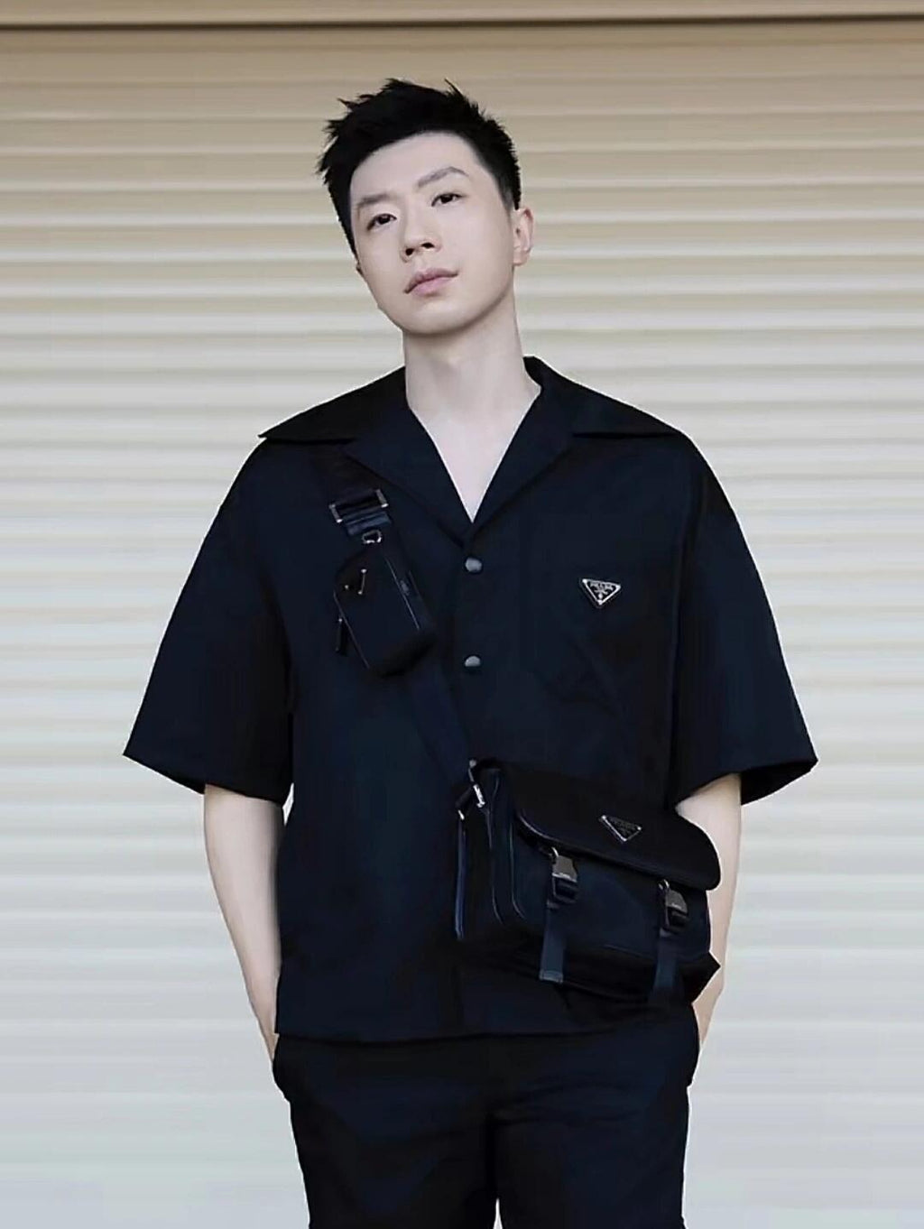 2026 New GS Short-Sleeved Shirt (BB780-A70)
