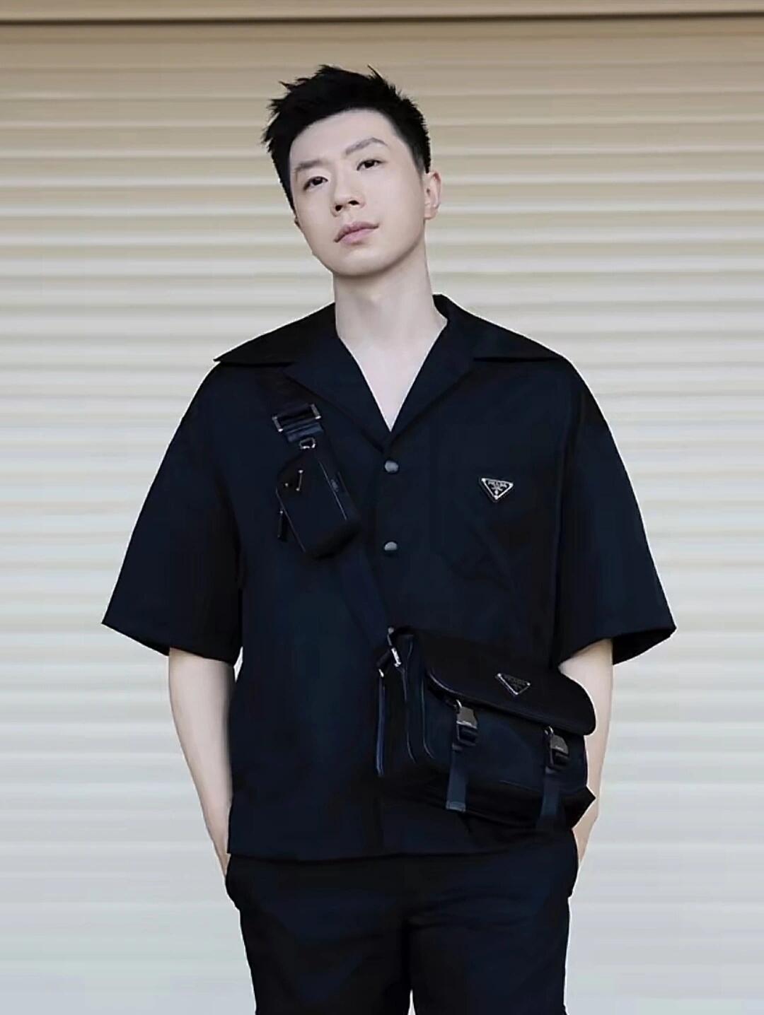 2026 New GS Short-Sleeved Shirt (BB780-A70)
