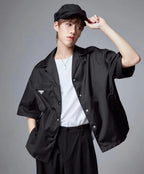 2026 New GS Short-Sleeved Shirt (BB780-A70)