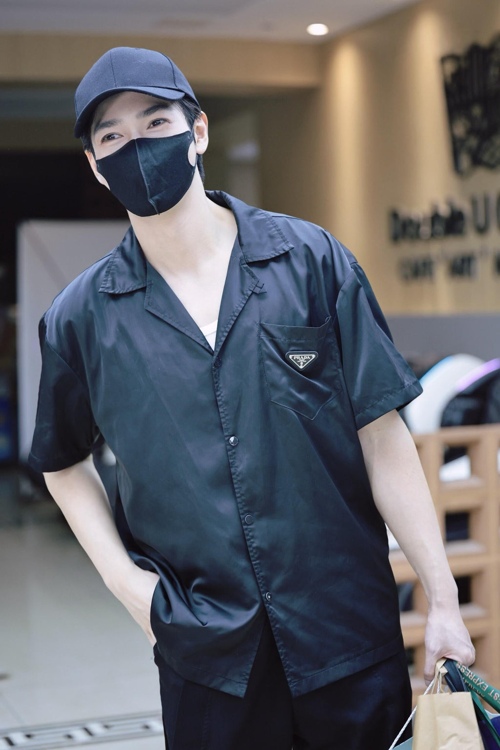 2026 New GS Short-Sleeved Shirt (BB780-A70)