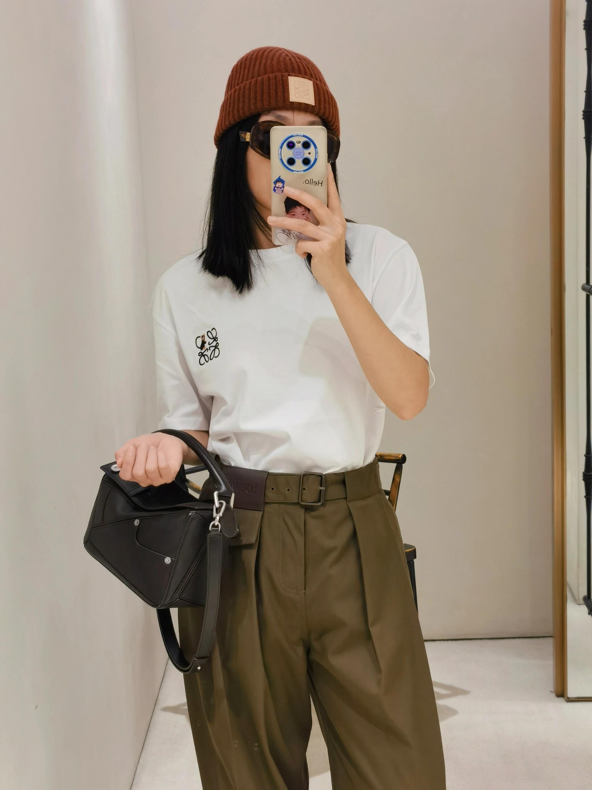 2026 New GS Embroidered Short-Sleeved Shirt (BB765-A10)