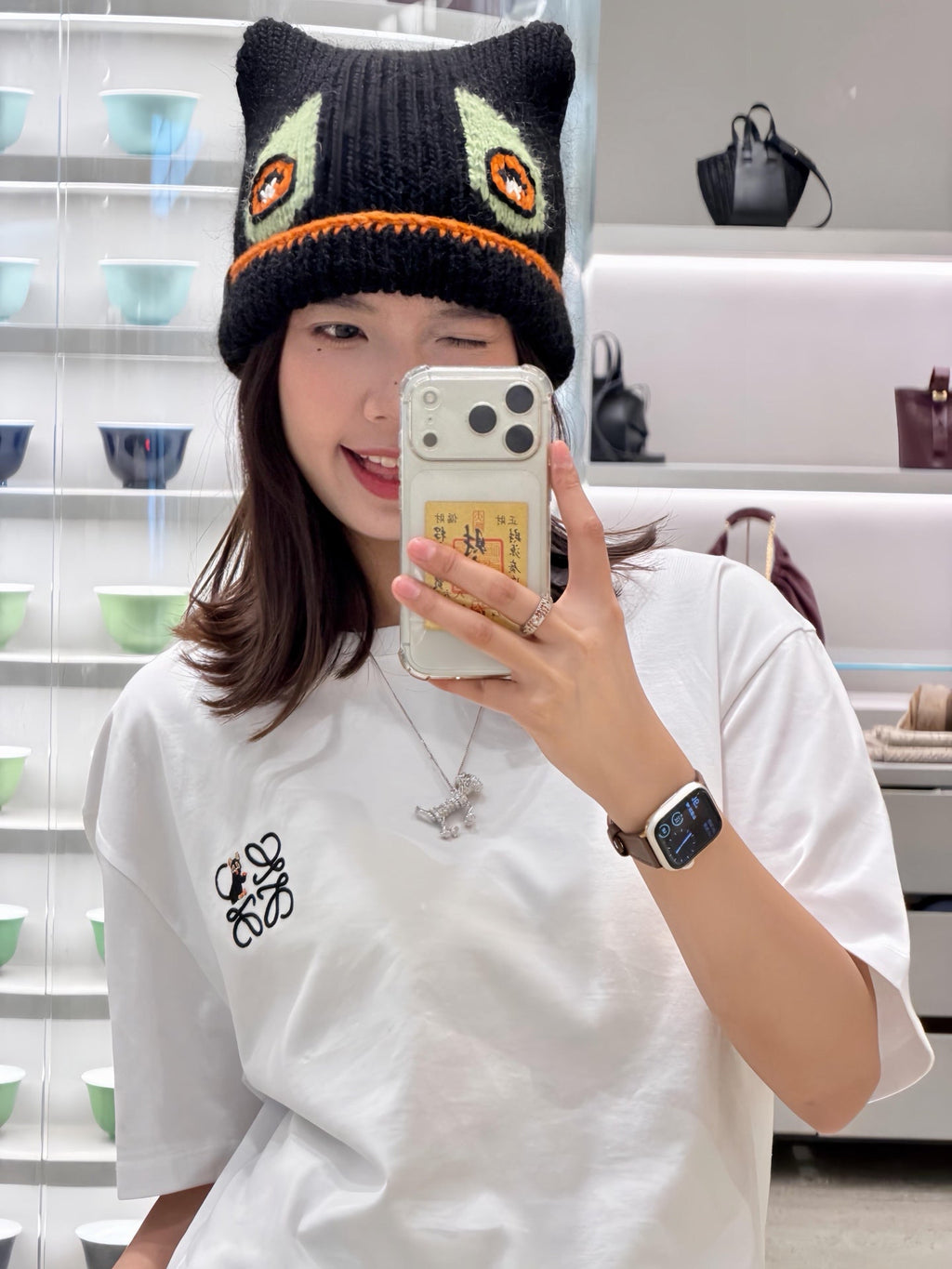 2026 New GS Embroidered Short-Sleeved Shirt (BB765-A10)