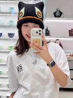 2026 New GS Embroidered Short-Sleeved Shirt (BB765-A10)
