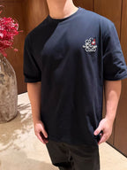 2026 New GS Embroidered Short-Sleeved Shirt (BB766-A10)