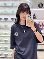 2026 New GS Embroidered Short-Sleeved Shirt (BB766-A10)