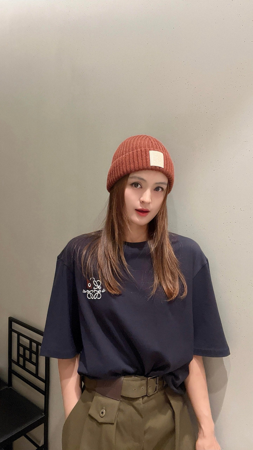 2026 New GS Embroidered Short-Sleeved Shirt (BB766-A10)