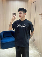 2026 New GS Signature Embroidered Short-Sleeved Shirt (AA522-A15)