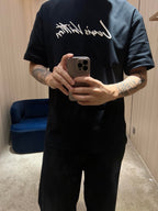 2026 New GS Signature Embroidered Short-Sleeved Shirt (AA522-A15)