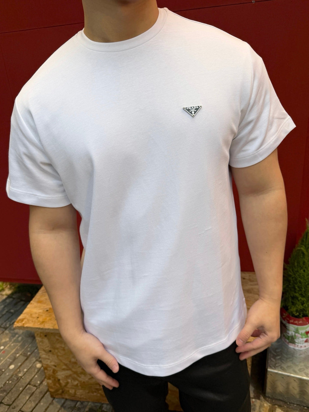 2026 New GS T-shirt (CC934-A10)