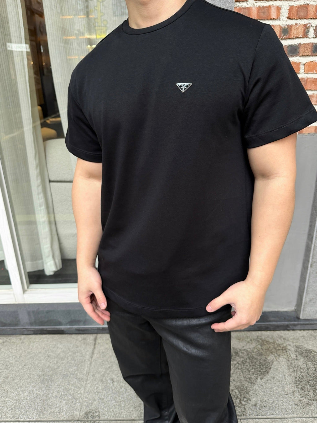 2026 New GS T-shirt (CC934-A10)