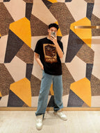 2026 New GS Geometric Knit T-Shirt (AA520-A75)