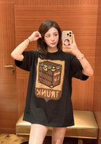 2026 New GS Geometric Knit T-Shirt (AA520-A75)