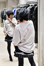 2026 New GS Letter Embroidered T-Shirt (AA544-A15)
