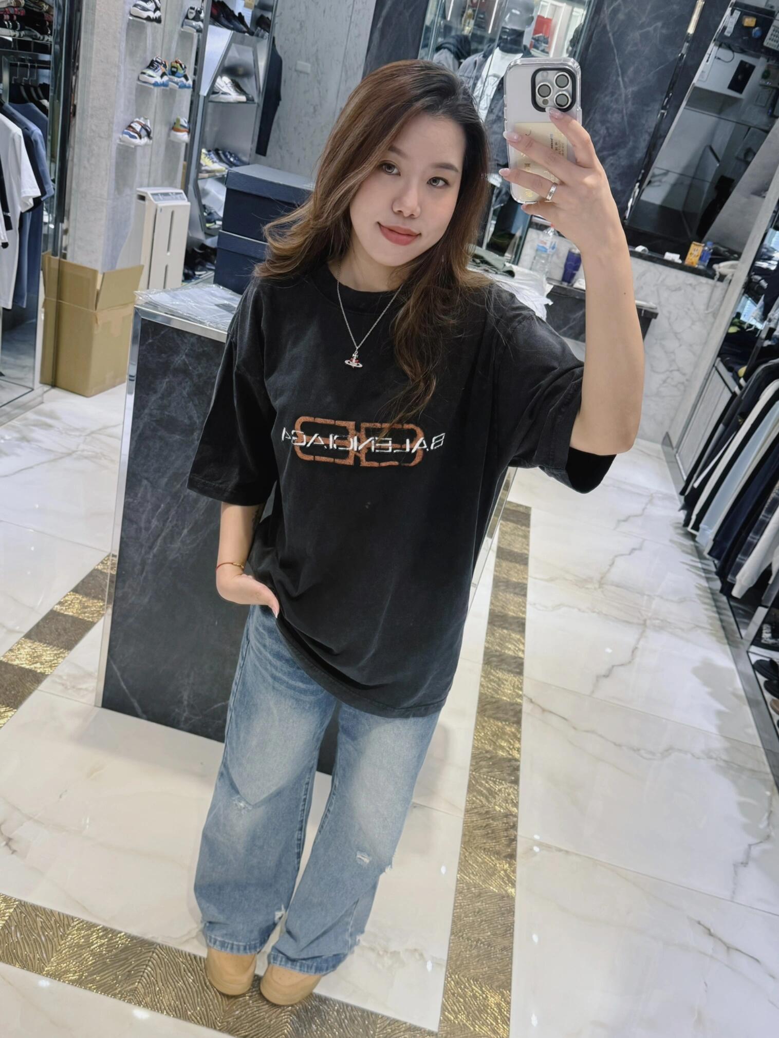 2026 New GS Printed T-Shirt (AA526-A15)