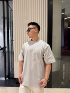2026 New GS Letter Embroidered T-Shirt (AA544-A15)