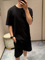 2026 New GS Jacquard Short-Sleeved Shirt (BB749-A20)