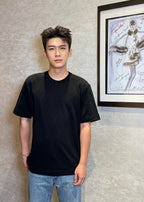 2026 New GS Jacquard Short-Sleeved Shirt (BB749-A20)