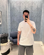2026 New GS Embroidered T-Shirt (BB776-A10)