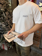 2026 New GS Embroidered T-Shirt (BB776-A10)