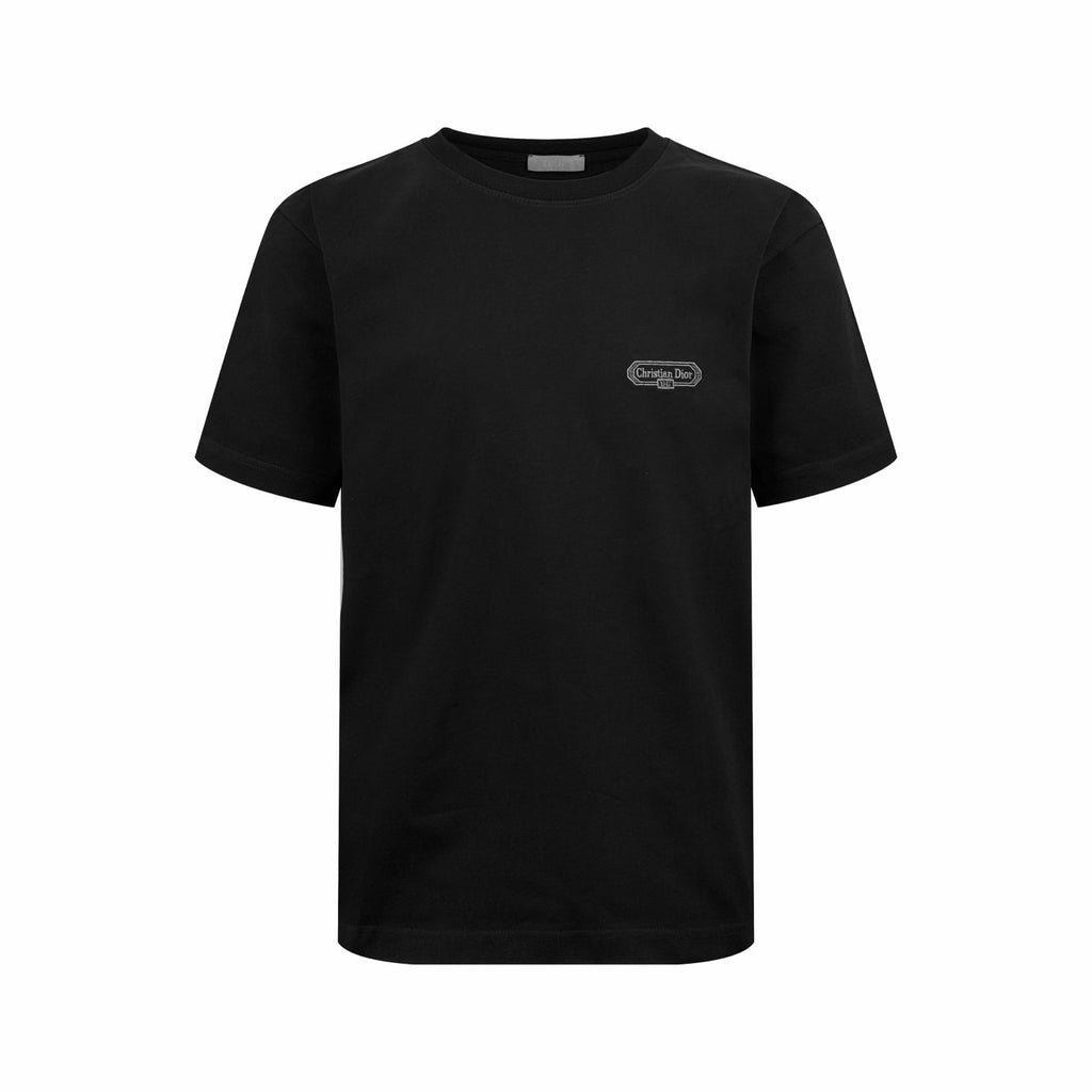 2026 New GS Embroidered T-Shirt (BB776-A10)