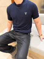 2026 New GS Embroidered T-Shirt (AA541-A50)