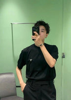 2026 New GS Embroidered T-Shirt (AA541-A50)