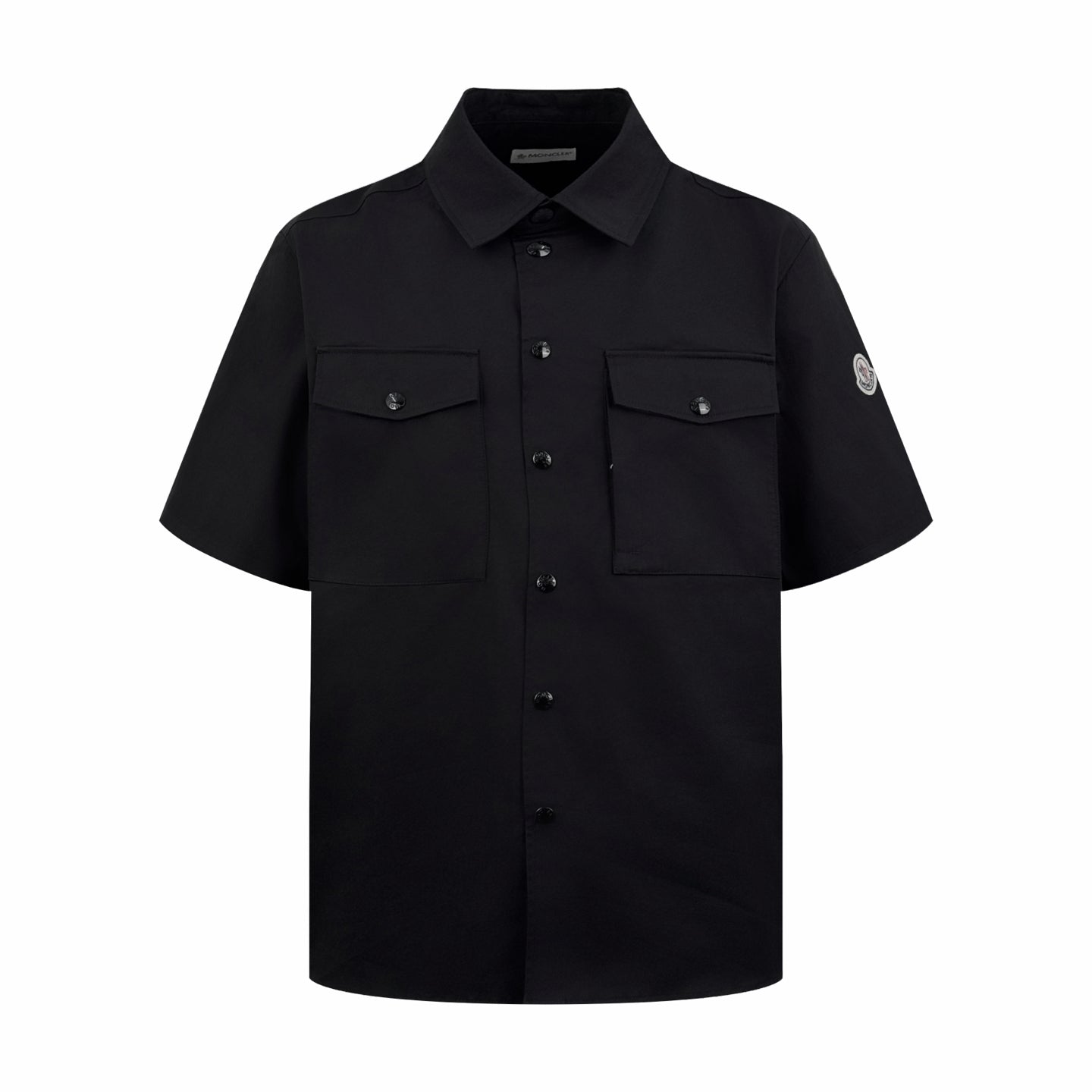 2026 New GS Logo Pocket Short-Sleeve Shirt (AA550-A80)
