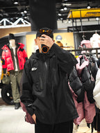 2026 New TNF Functional Outdoor Jacket (25364-C60)