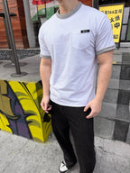 2026 New GS Reversible Logo Short-Sleeve Shirt (CC927-A35)