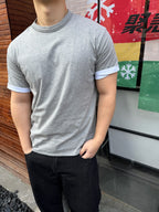 2026 New GS Reversible Logo Short-Sleeve Shirt (CC927-A35)