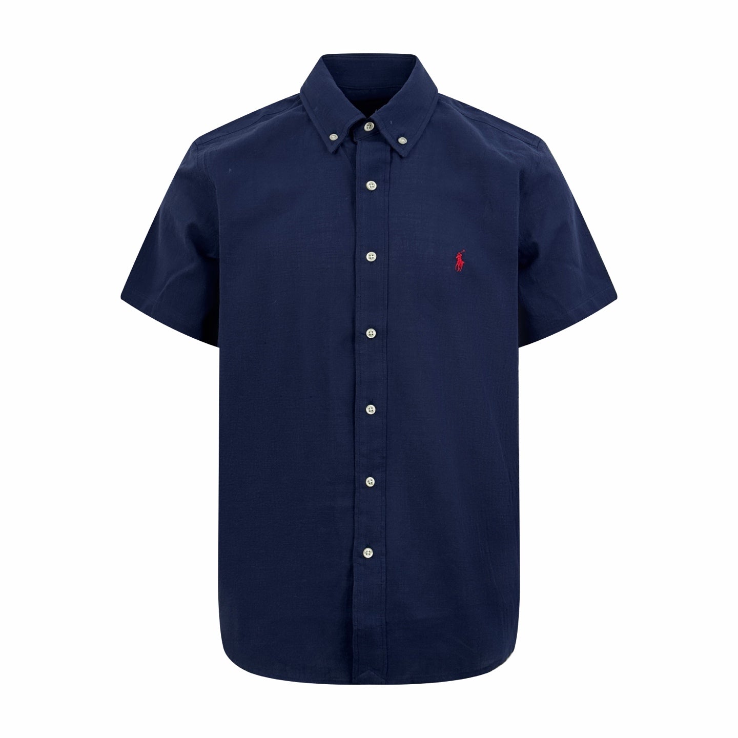 2026 New GS Embroidered Logo Short-Sleeve Shirt (CC926-A45)