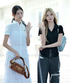 2026 New GS Embroidered Logo Short-Sleeve Shirt (CC926-A45)