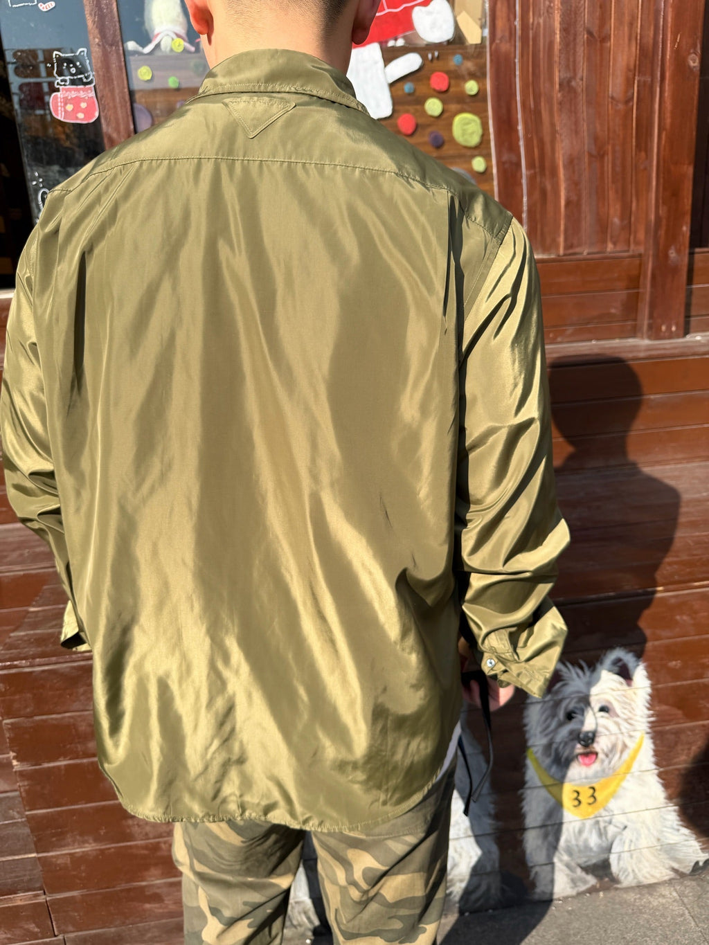 2026 New GS Label Shirt (BB760-B20)