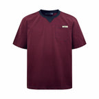 2026 New GS Striped Pocket Short-Sleeve Shirt (CC940-A25)