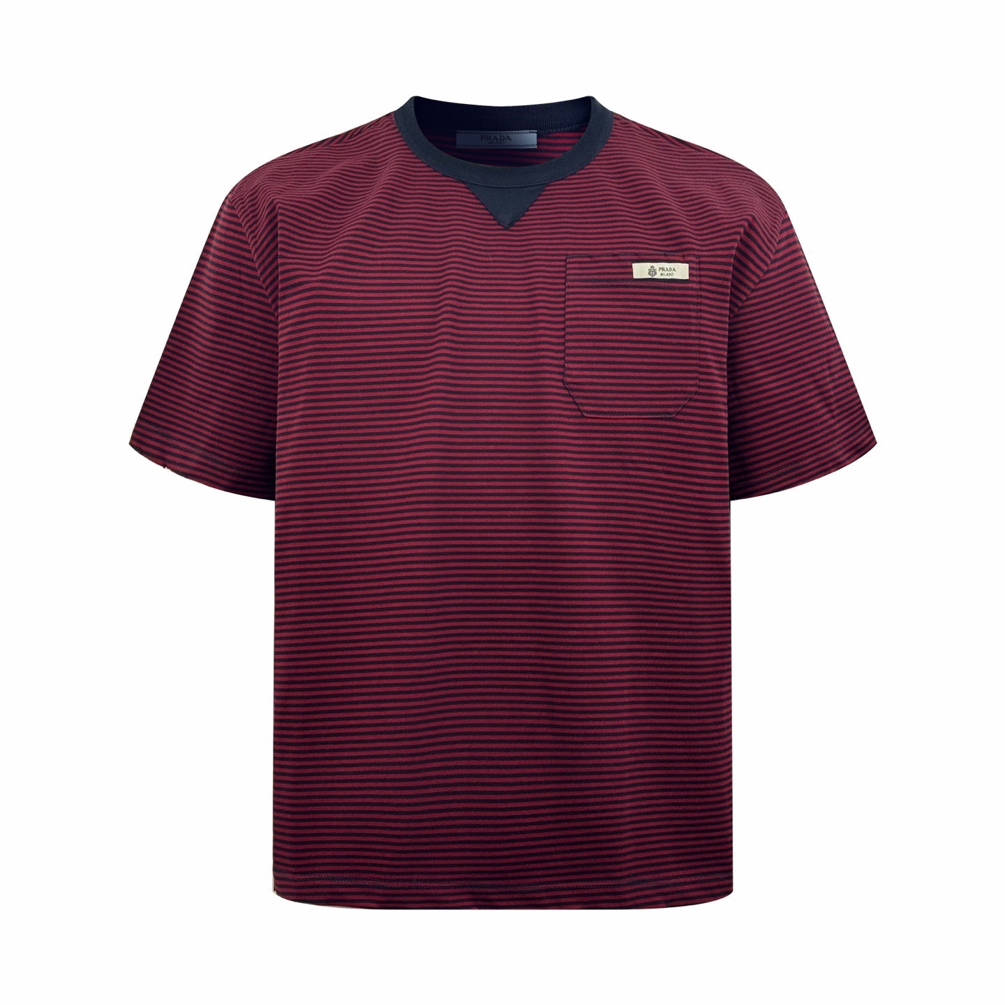 2026 New GS Striped Pocket Short-Sleeve Shirt (CC940-A25)