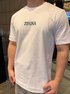 2026 New GS Letter Print Short-Sleeve Shirt (AA537-A15)