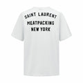 2026 New GS New York Series Printed Short-Sleeve Shirt (AA529-A00)