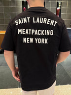 2026 New GS New York Series Printed Short-Sleeve Shirt (AA529-A00)