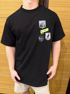 2026 New GS Multi-Color Patch Short-Sleeve Shirt (AA512-A15)