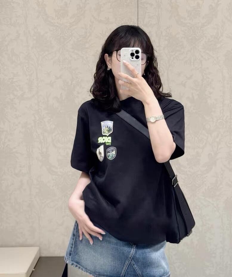 2026 New GS Multi-Color Patch Short-Sleeve Shirt (AA512-A15)