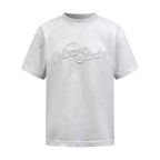 2026 New GS 3D Embroidered Logo Short Sleeve (BB778-A15)