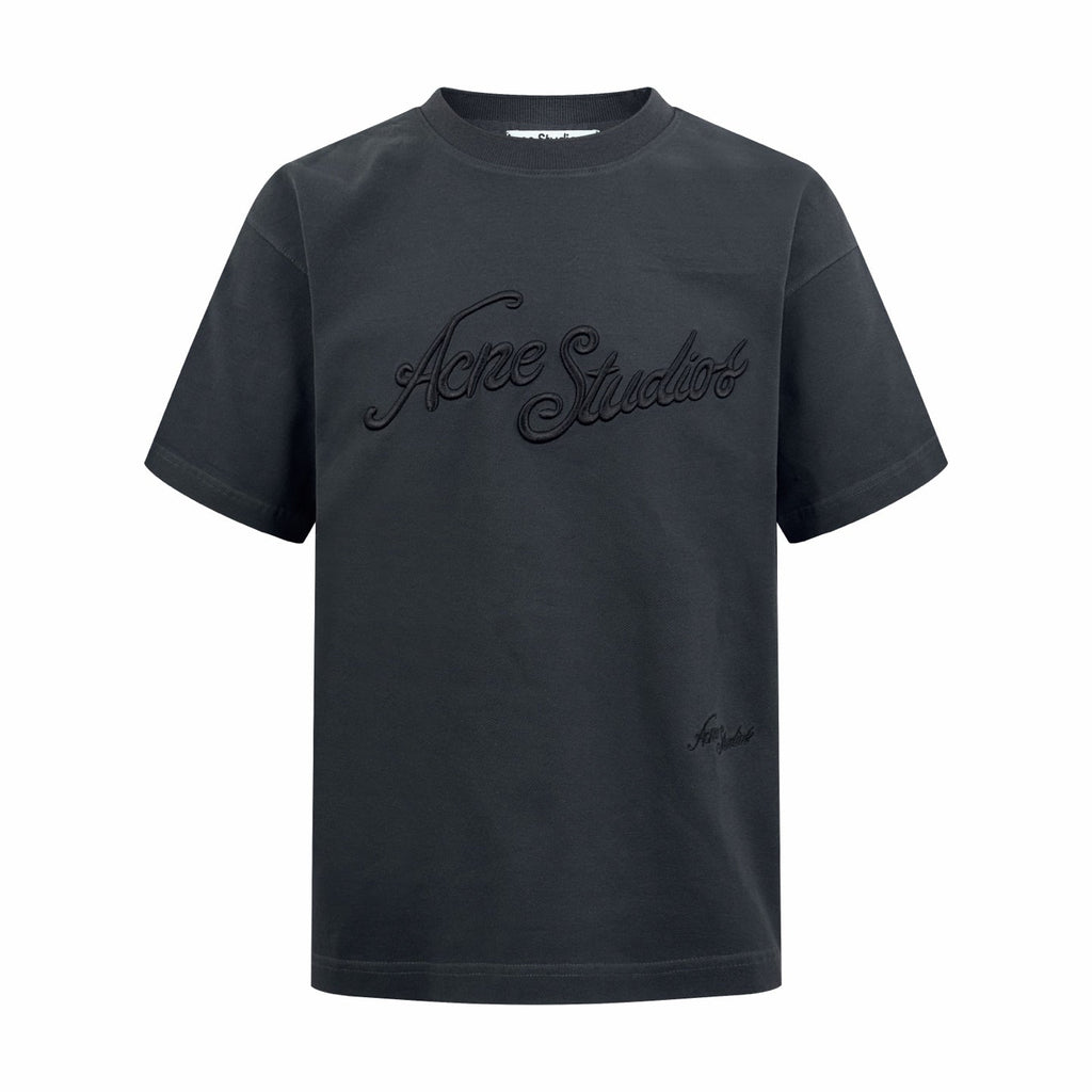 2026 New GS 3D Embroidered Logo Short Sleeve (BB778-A15)