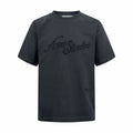 2026 New GS 3D Embroidered Logo Short Sleeve (BB778-A15)