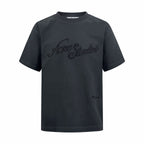2026 New GS 3D Embroidered Logo Short Sleeve (BB778-A15)