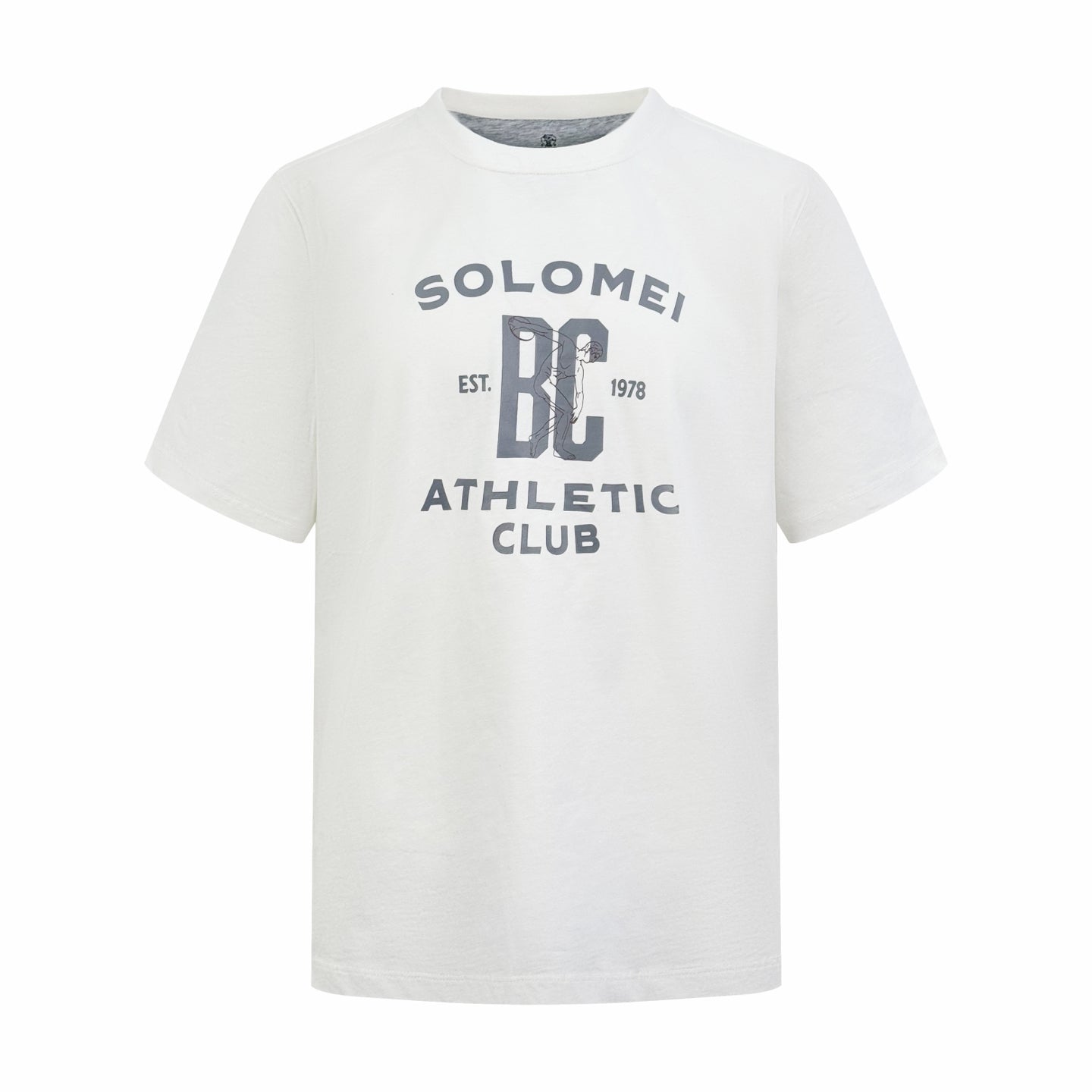 2026 New GS Logo Print Short-Sleeve Shirt (BB788-A15)