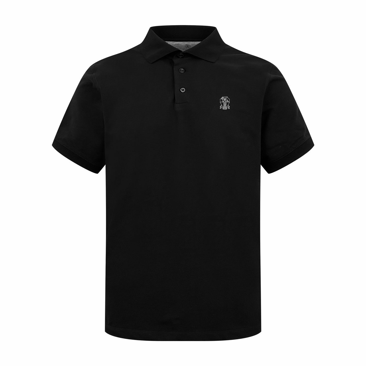 2026 New GS Logo Print Polo Shirt (BB789-A35)