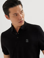 2026 New GS Logo Print Polo Shirt (BB789-A35)