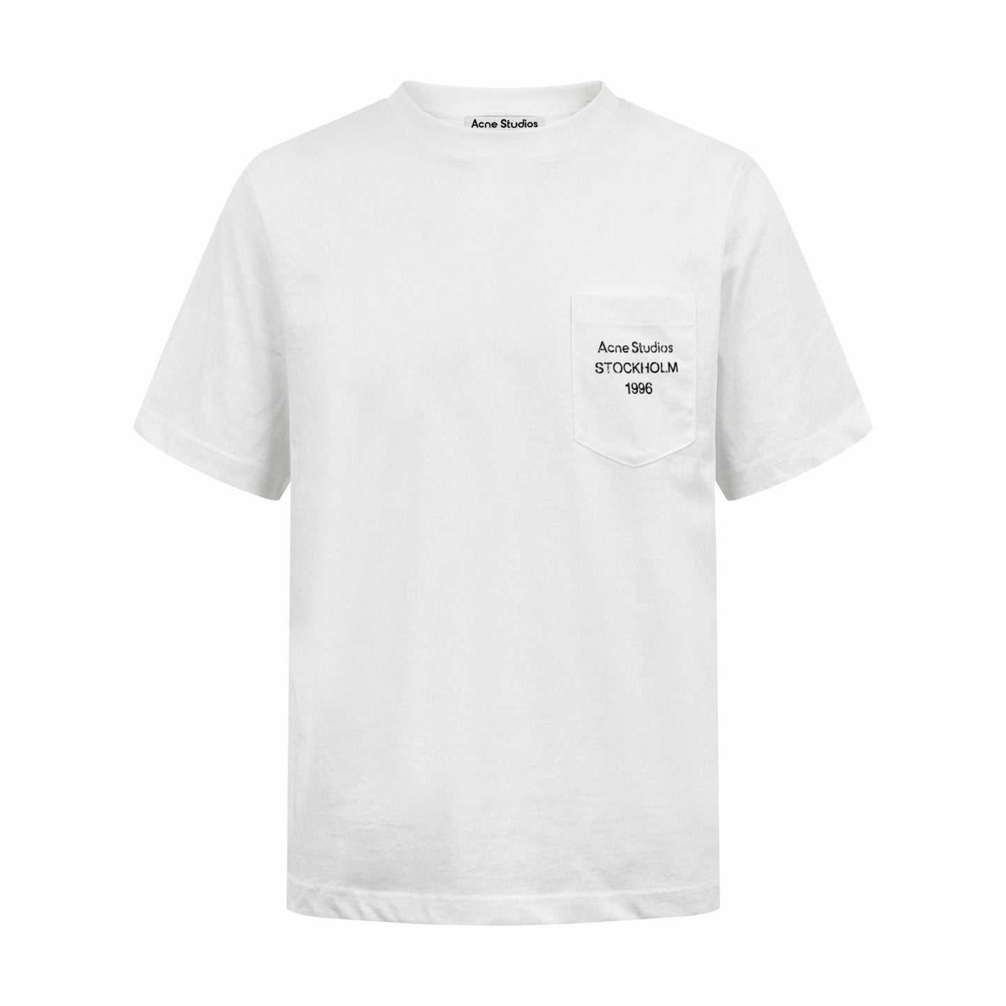 2026 New GS Logo Pocket Short-Sleeve Shirt (CC942-A05)