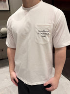 2026 New GS Logo Pocket Short-Sleeve Shirt (CC942-A05)